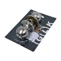 Fechadura Tubular 607 Inox Fechadura Tubular 607 Inox