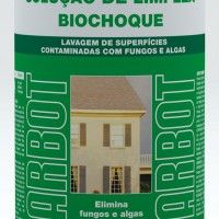 Solução de Limpeza Biochoque 1L Solução de Limpeza Biochoque 1L