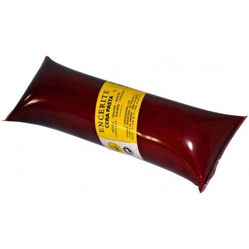 Cera Pasta Madeira Vermelha 250gr. Cera Pasta Madeira Vermelha 250gr.