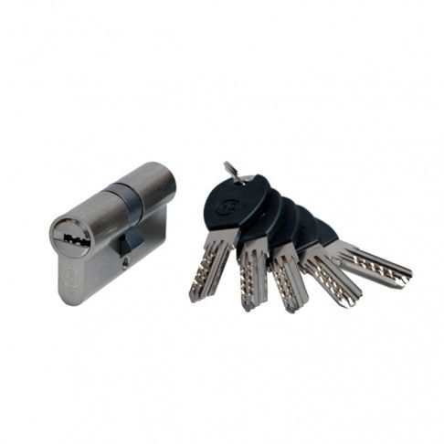 Cilindro Segurança 10 Pinos 60mm Cilindro Segurança 10 Pinos 60mm