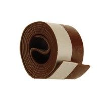 Perfil Borracha Flexível Castanho Perfil Borracha Flexível Castanho
