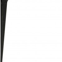Poleia 150x125mm Preto Poleia 150x125mm Preto