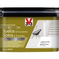 Renova Solos Cerâmica Cinza Titânio 2L Renova Solos Cerâmica Cinza Titânio 2L