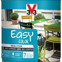 Easycolour Multiext Acetinada Antracite 0,5L Easycolour Multiext Acetinada Antracite 0,5L