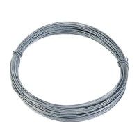 Arame Galvanizado 0,7mm 15m Arame Galvanizado 0,7mm 15m