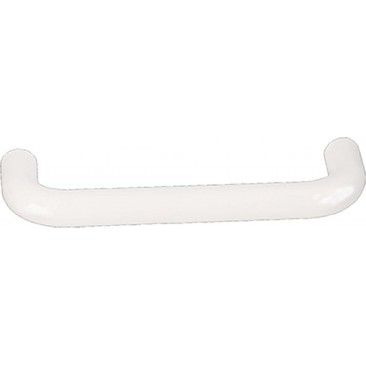 Puxador Asa Plstico Branco 96mm