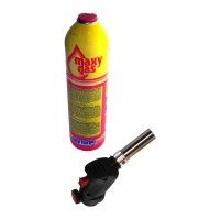 Soldador Gás OXY-EASYLASER Kit Soldador Gás OXY-EASYLASER Kit