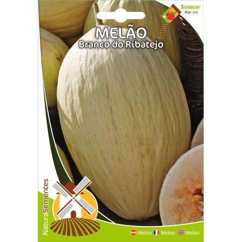 Melão Branco Do Ribatejo Melão Branco Do Ribatejo