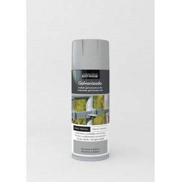 Spray Rust Especial Galvanizado 400ml