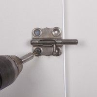 Fecho de Baioneta 35mm Galvanizado Fecho de Baioneta 35mm Galvanizado