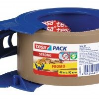 Fita Adesiva Forte Tesapack + Desenrolador Fita Adesiva Forte Tesapack + Desenrolador