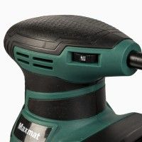 Lixadora Orbital 350W MAXMAT Lixadora Orbital 350W MAXMAT