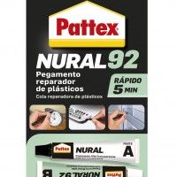 Cola Reparação Plásticos Nural 92; 22ml Cola Reparação Plásticos Nural 92; 22ml