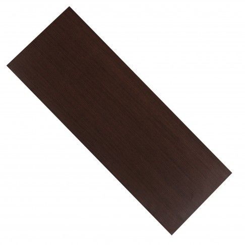 Painel Melamina 2440X397X16MM Wengué Painel Melamina 2440X397X16MM Wengué