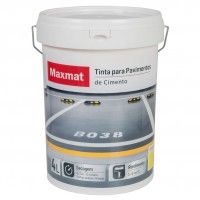 Tinta para Pavimentos 4L Tinta para Pavimentos 4L