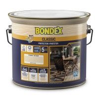 Velatura BONDEX Acetinado Mogno Escuro 2,5L Velatura BONDEX Acetinado Mogno Escuro 2,5L
