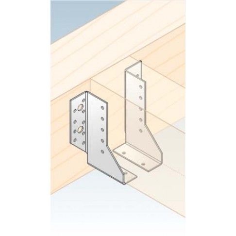 Suporte de Viga 75x130x30 Suporte de Viga 75x130x30