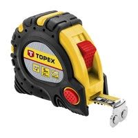 Fita Métrica 5mx25mm Topex Fita Métrica 5mx25mm Topex