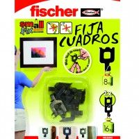 Kit Fixação Quadros Kit Fixação Quadros