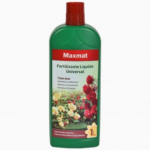 Fertilizante universal 400 ML - La tienda de las jaras