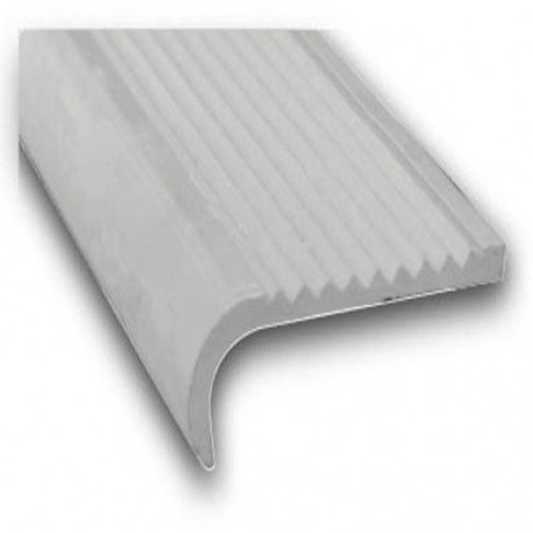 Perfil Degrau Alumínio 40x14mm-1m Perfil Degrau Alumínio 40x14mm-1m