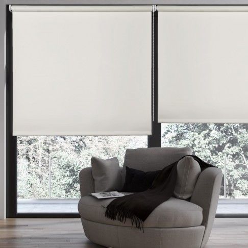 Estore Opaco Roll-Up 80x180cm Branco Estore Opaco Roll-Up 80x180cm Branco