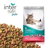 Alimento Para Gato Vitality Cat 20kg Alimento Para Gato Vitality Cat 20kg