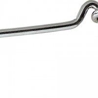 Aldabra 60x3,5mm Galvanizado Aldabra 60x3,5mm Galvanizado