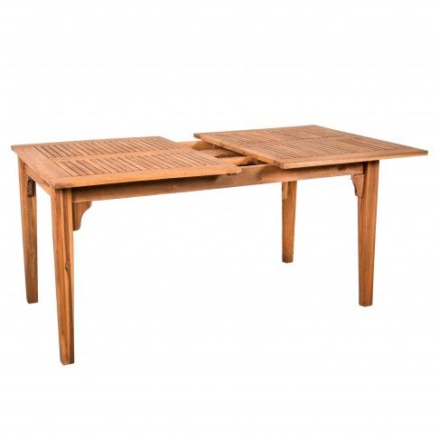 Mesa Acácia Extensível Mesa Acácia Extensível
