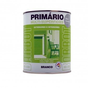 Primrio Multi-superfcies BARBOT