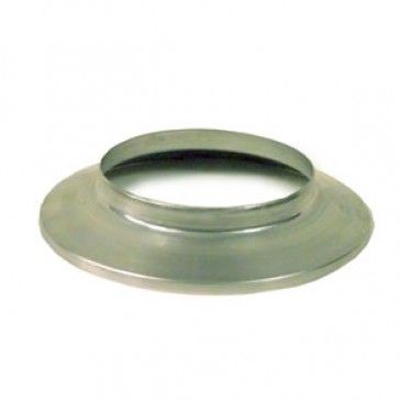 Espelho Para Exausto Aluminio D120mm