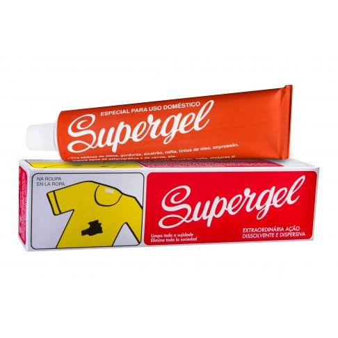 Supergel Bisnaga