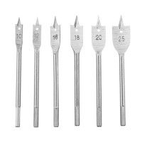 Brocas Para Madeira 6 Peças Brocas Para Madeira 6 Peças