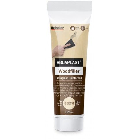 Betume Madeira Faia AGUAPLAST 125ml Betume Madeira Faia AGUAPLAST 125ml