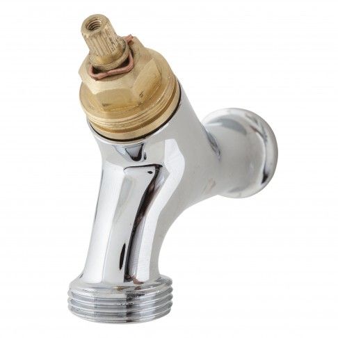 Torneira Serviço S/Manípulo 1/2" Torneira Serviço S/Manípulo 1/2"