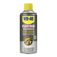 Massa para Correntes WD-40® Specialist® Motorbike – Ambiente Húmido Massa para Correntes WD-40® Specialist® Motorbike – Ambiente Húmido