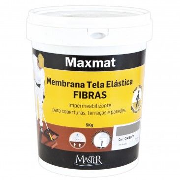 Membrana Tela Elstica Fibras 5Kg