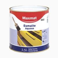 Esmalte Aquoso 2,5 L Esmalte Aquoso 2,5 L