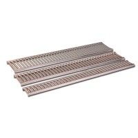 Grelha Estampada Galvanizada 1000x250x25 Ligeira Grelha Estampada Galvanizada 1000x250x25 Ligeira