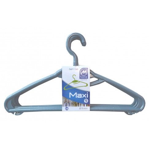 Conjunto de 6 Cabides Maxi Conjunto de 6 Cabides Maxi