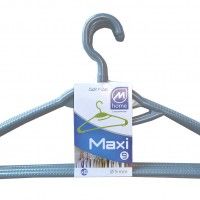 Conjunto de 6 Cabides Maxi Conjunto de 6 Cabides Maxi