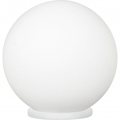 Candeeiro Mesa Rondo Opal Candeeiro Mesa Rondo Opal