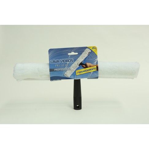 Lava Vidros com Peluche 45cm Lava Vidros com Peluche 45cm