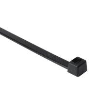 Abraçadeiras Serrilha 100x2,5mm Preto 50 unidades Abraçadeiras Serrilha 100x2,5mm Preto 50 unidades