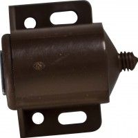 Fecho Magnético Força 4kg Castanho Fecho Magnético Força 4kg Castanho