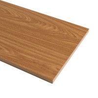 Painel Melamina 2440X397X16MM Carvalho Painel Melamina 2440X397X16MM Carvalho
