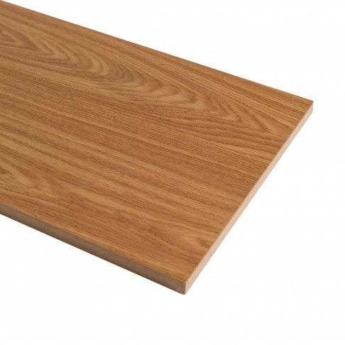Painel Melamina 2440X397X16MM Carvalho Painel Melamina 2440X397X16MM Carvalho