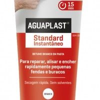 Massa AGUAPLAST Standard Instant 200ml Massa AGUAPLAST Standard Instant 200ml