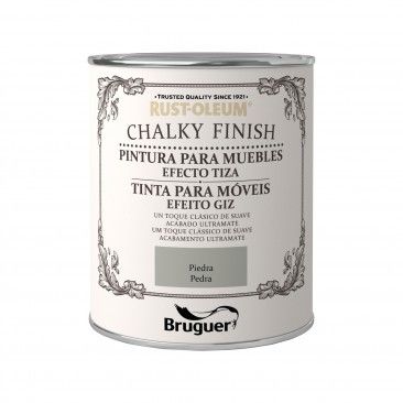 Tinta CHALKYFINISH Metal Pedra 125ml