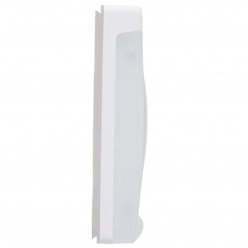 Quadro Simples Ip44 Série Niloé Step Branco Quadro Simples Ip44 Série Niloé Step Branco
